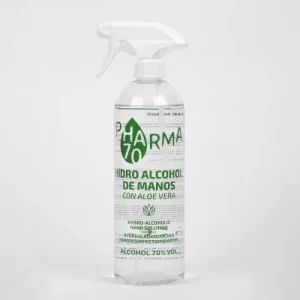 PULVERIZADOR 750 ML CON ALOE VERA ECOLÓGICA PHARMA 70 ED0033C01
