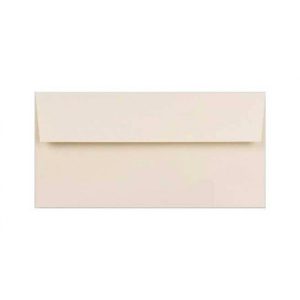 CAJA 250 SOBRES DIN DL (110X220) CREMA VERJURADO 120 GRS. AUTOSAM AUTOADHESIVO CON TIRA DE SILICONA SAM 210620