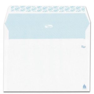 CAJA 250 SOBRES FOLIO PROLONGADO (260X360) OFFSET BLANCO 100 GRS. AUTOSAM AUTOADHESIVO CON TIRA DE SILICONA SAM 268722