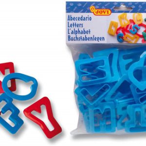 BOLSA JUEGO ABECEDARIO JOVI 7A