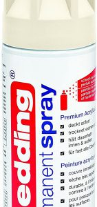 SPRAY BLANCO CREMA MATE. EDDING 5200-921