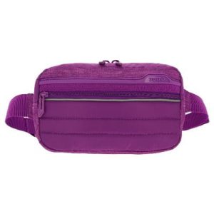 RIÑONERA THIN PACK MORADA TOTTO AC50CMP001-1620Z-P59