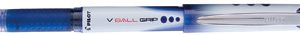 ROLLER TINTA LIQUIDA V-BALL GRIP 0.5 AZUL PILOT BLN-VBG5-L