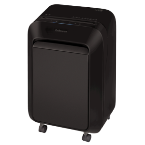 DESTRUCTORA FELLOWES LX-210 MINICORTE NEGRA FELLOWES 5502501