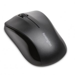 RATON INALAMBRICO VALUEMOUSE SENSOR OPTICO COLOR NEGRO KENSINGTON K72392EU