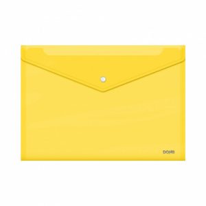 SOBRE POLIPROPILENO FOLIO SOLAPA C/BROCHE PLASTICO AMLLO CARCHIVO 342K19