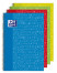 CUADERNO TAPA EXTRADURA WRITE&ERASE Fº 80H 4X4 - SOCIALES - SURTIDO OXFORD 400136932