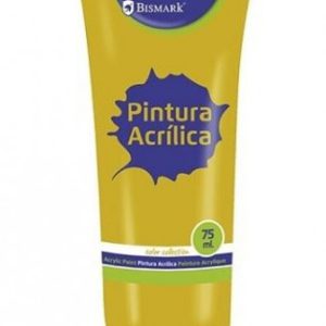 BOTE PINTURA ACRILICA 75 ML ORO BISMARK 328528