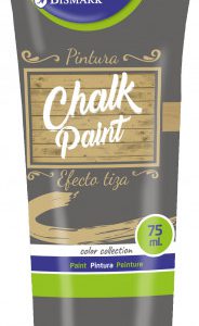 CHALK PAINT 75 ML NEGRA BISMARK 328678