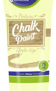 CHALK PAINT 75 ML AMARILLA BISMARK 328680