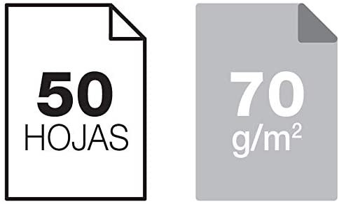 CUADERNO GRAPADO A4 50HOJAS PAUTA 3MM MR CON EJERCICIOS RUBIO MIQUELRIUS 8145. - Imagen 5