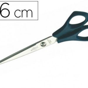 TIJERAS DE OFICINA 16 CM EN BOLSA FAIBO T1600