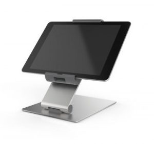 SOPORTE ELEVADOR DE MESA PARA TABLETS ENTRE 7 Y 10 PULGADAS DURABLE 8930-23 DURABLE 8930-23
