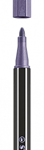 ROTULADOR PUNTA 1,4 MM PEN 68 METALLIC VIOLETA STABILO 68/855