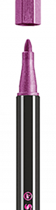 ROTULADOR PUNTA 1,4 MM PEN 68 METALLIC ROSA STABILO 68/856