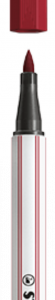 ROTULADOR PUNTA FIBRA PINCEL PEN 68 BRUSH PURPURA STABILO 568/19