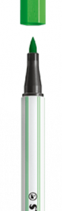 ROTULADOR PUNTA FIBRA PINCEL PEN 68 BRUSH VERDE CLARO STABILO 568/33