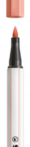 ROTULADOR PUNTA FIBRA PINCEL PEN 68 BRUSH CARNE CLARO STABILO 568/26