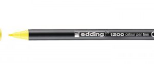ROTULADOR PUNTA FINA 1200 PASTEL MELÓN EDDING 1200-083