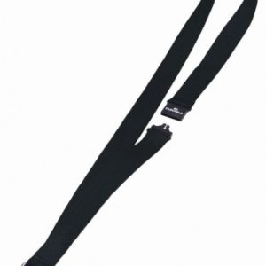 CAJA DE 10 CINTAS PARA IDENTIFICADOR EN TEXTIL ANCHO 20MM COLOR NEGRO DURABLE 8137-01