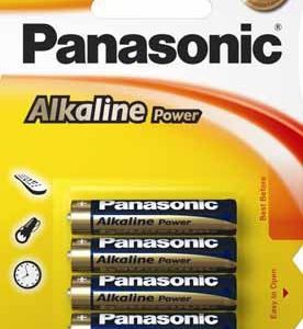 Panasonic LR03APB Batería de un solo uso AAA Alcalino