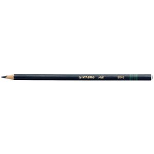 LAPIZ MODELO ALL ACUARELABLE PUNTA 3,3MM. COLOR NEGRO STABILO 8046