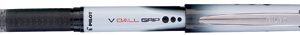 ROLLER TINTA LIQUIDA V-BALL GRIP 0.5 NEGRO PILOT BLN-VBG5-B
