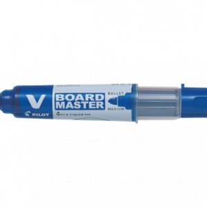 ROTULADOR PIZARRA VBOARD 1.8 PUNTA FIBRA AZUL PILOT WBMA-VBM-M-L-BG