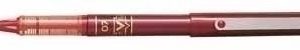 ROLLER TINTA LIQUIDA V-BALL 0.7MM ROJO PILOT BL- VB7-R