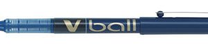 ROLLER TINTA LIQUIDA V-BALL 0.7MM AZUL PILOT BL-VB7-L