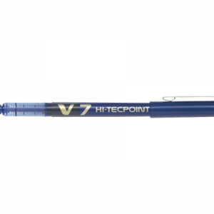 BOLIGRAFO ROLLER TINTA LIQUIDA V7 AZUL PILOT BX-V7-L