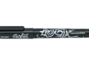 BOLIGRAFO ROLLER FRIXION 0.7MM NEGRO PILOT BL-FR7-B