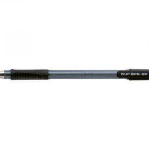 BOLIGRAFO TINTA ACEITE NEGRO PILOT BPS-GP-M-B