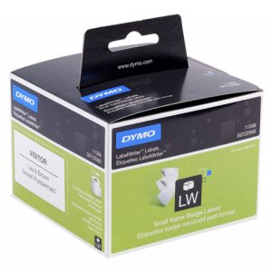 ROLLO ETIQUETAS LABELWRITER 89X41MM BLANCO DYMO S0722560