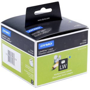 ROLLO ETIQUETAS LABELWRITER 57X32MM BLANCO DYMO S0722540