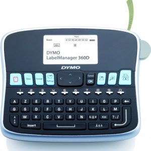 ROTULADORA LABELMANAGER 360D DYMO S0879470