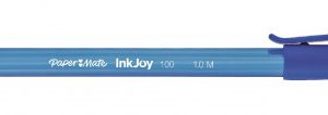 BOLIGRAFO INKJOY 100 1MM AZUL PAPERMATE S0957130
