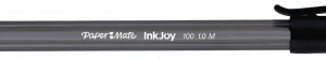 BOLIGRAFO INKJOY 100 1MM NEGRO PAPERMATE S0957120