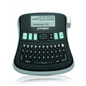 ROTULADORA LABELMANAGER 210D DYMO S0784430