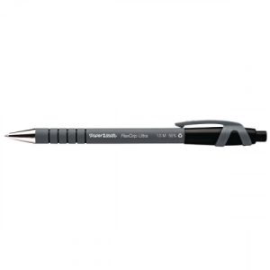 BOLIGRAFO FLEXGRIP ULTRA RETRACTIL 1.0 NEGRO PAPERMATE S0190