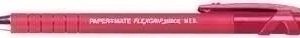 BOLIGRAFO FLEXGRIP ULTRA RETRACTIL 1.0 ROJO PAPERMATE S01904