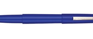 ROTULADOR FLAIR PUNTA FIBRA NYLON AZUL PAPERMATE S0191013