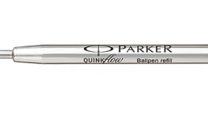 RECAMBIO BOLIGRAFO QUINKFLOW 0.7 NEGRO PARKER 1950369