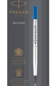 RECAMBIO ROLLER PUNTA 0.5 AZUL PARKER 1950322