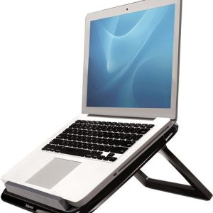SOPORTE ELEVADOR PORTATIL I-SPIRE NEGRO FELLOWES 8212001