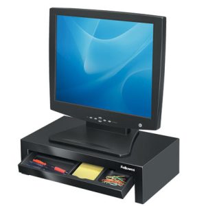 SOPORTE PARA MONITOR DESIGNER SUITES FELLOWES 8038101
