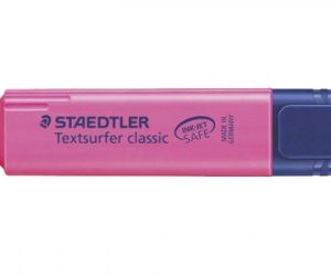 MARCADOR FLUORESCENTE TEXTSURFER CLASSIC 1-5MM. VIOLETA STAEDTLER 364-6