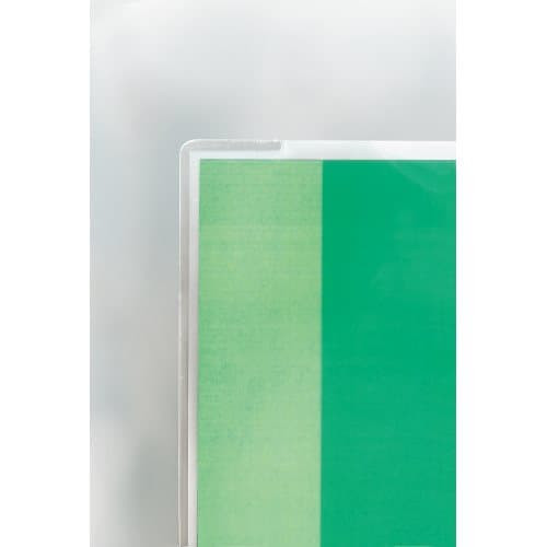 CAJA DE 100 BOLSAS DE PLASTIFICACIÓN 216X303 FORMATO A4 125 MICRAS BRILLO GBC 3200723 - Imagen 3