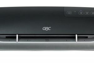 PLASTIFICADORA FUSION 3000L FORMATO A4 GROSOR MAXIMO 125 MICRAS GBC 4400748EU