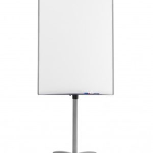 PIZARRA DE CABALLETE MAGNETICO BARRACUDA MOVIL ALTURA 175-200 CM. NOBO 1902386